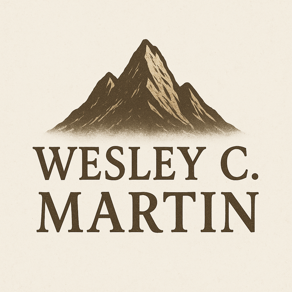 Wesley C. Martin