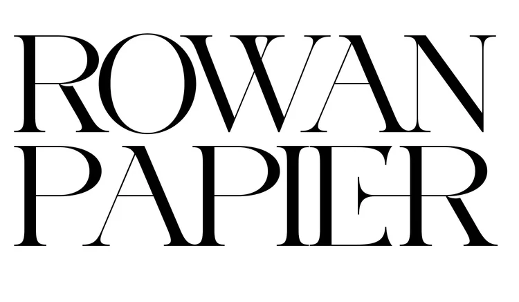  Rowan Papier 