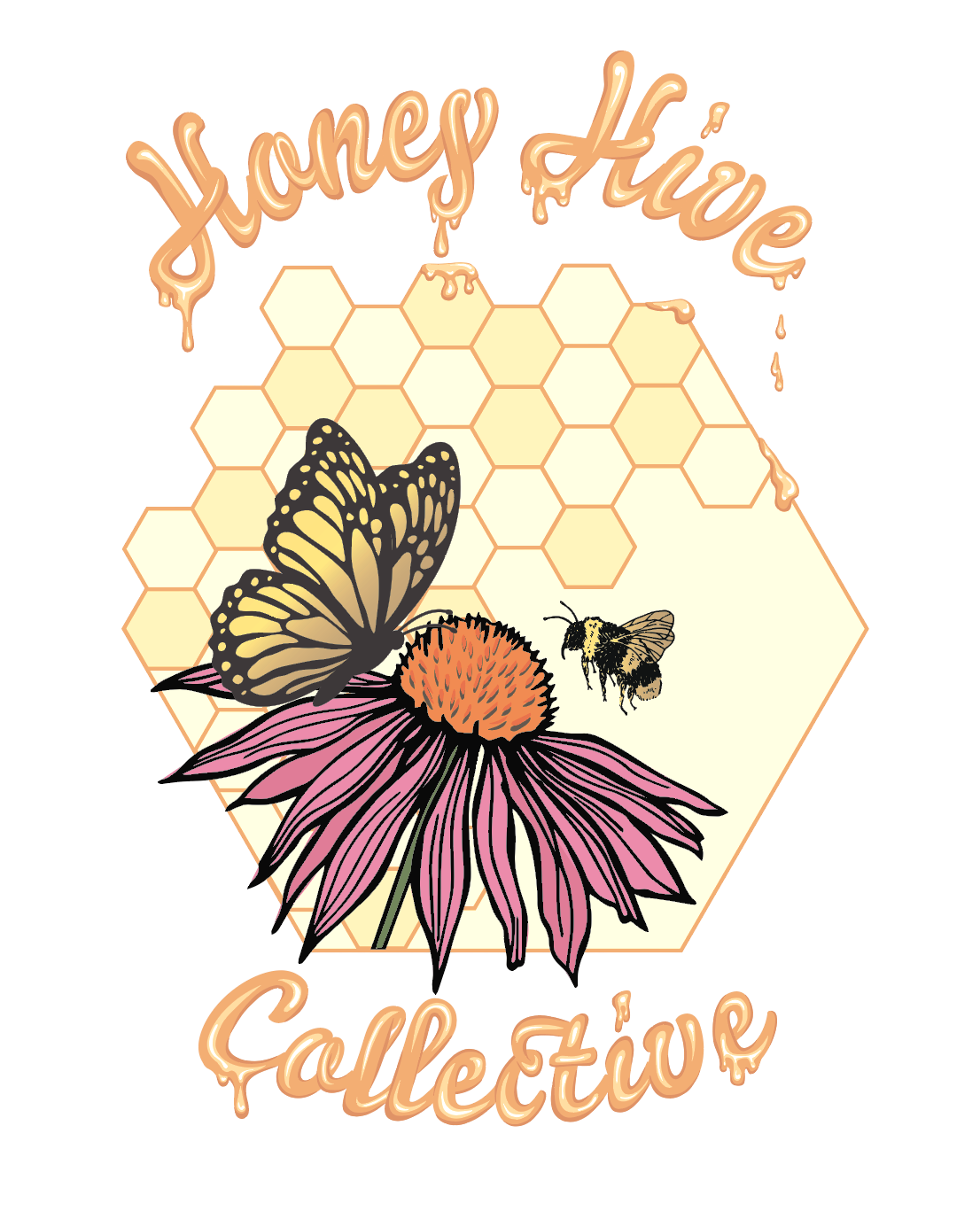 The Honey Hive Collective
