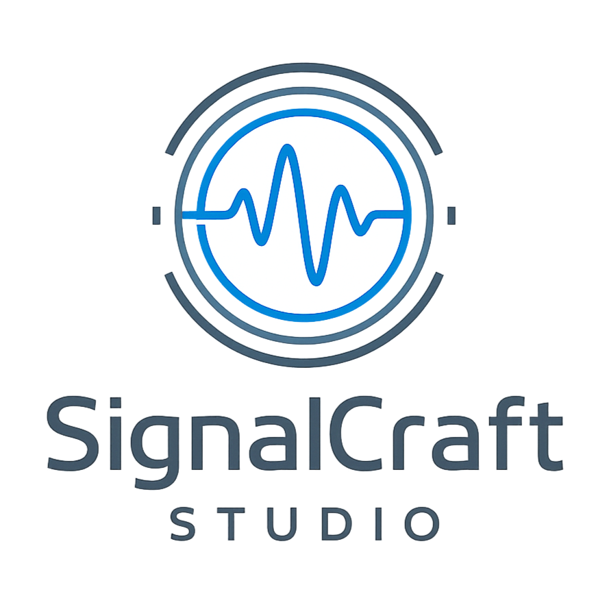 SignalCraft Studio