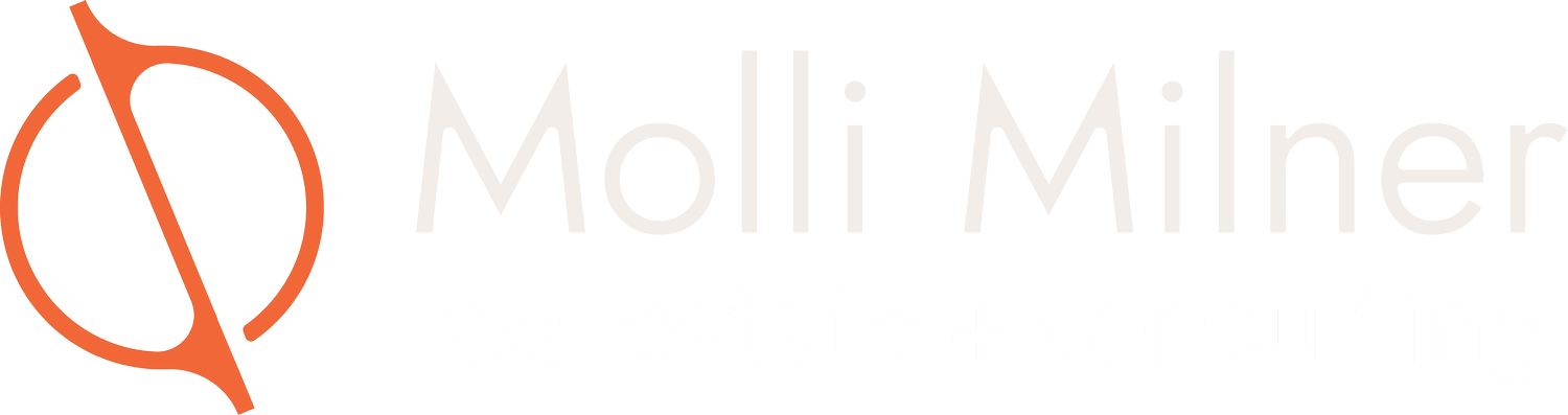 Molli Milner | Compassionate real estate + consulting