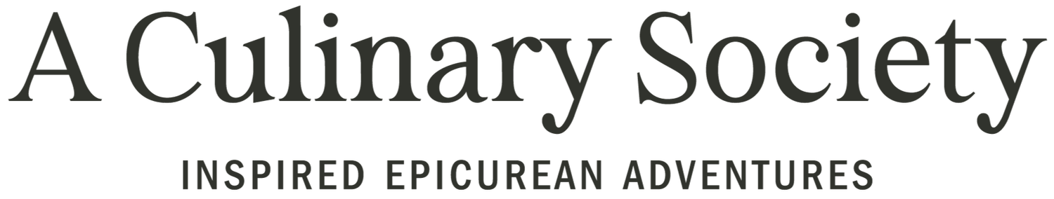 A Culinary Society