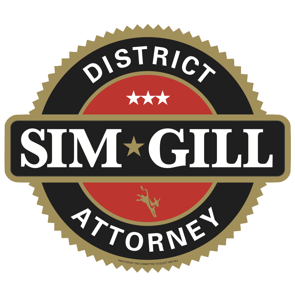Vote Sim Gill