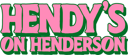 Hendy&#39;s on Henderson