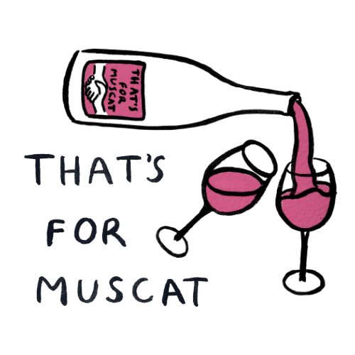 That's for Muscat