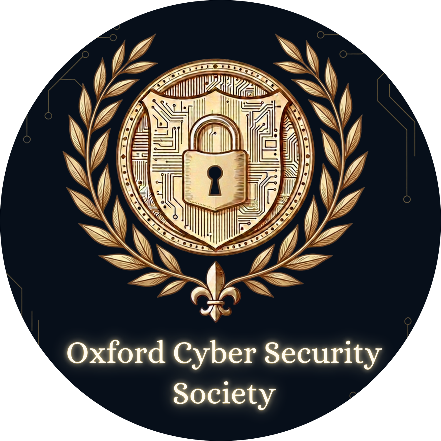 CyberSoc Logo Goes here