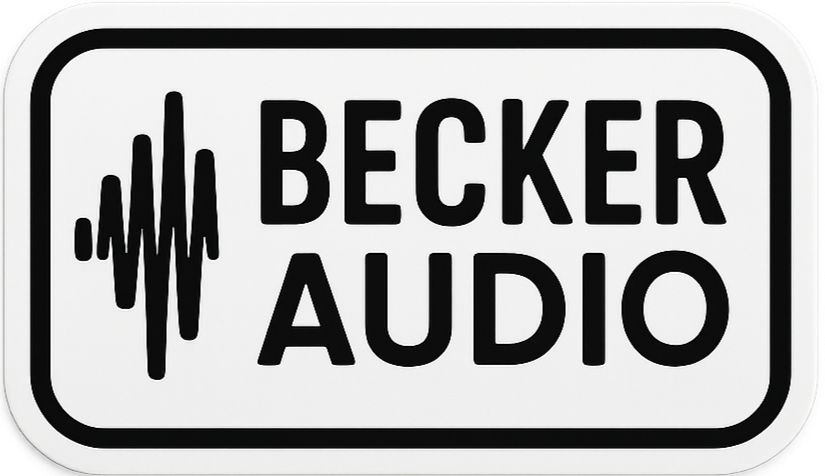 BECKER AUDIO