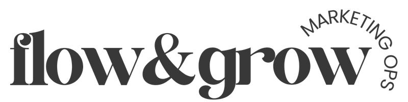 Flow & Grow Marketing Ops