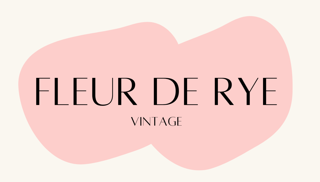 Fleur de Rye Vintage