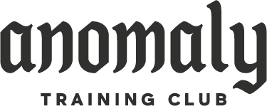 ANOMALY TRAINING CLUB