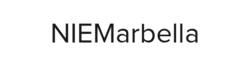 NIE Marbella logo
