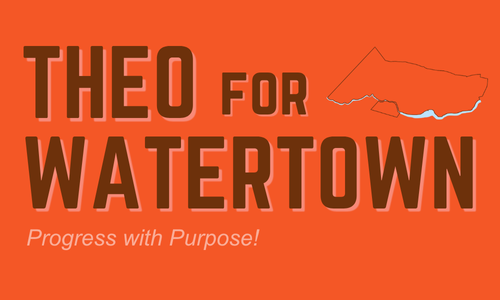 Theo For Watertown