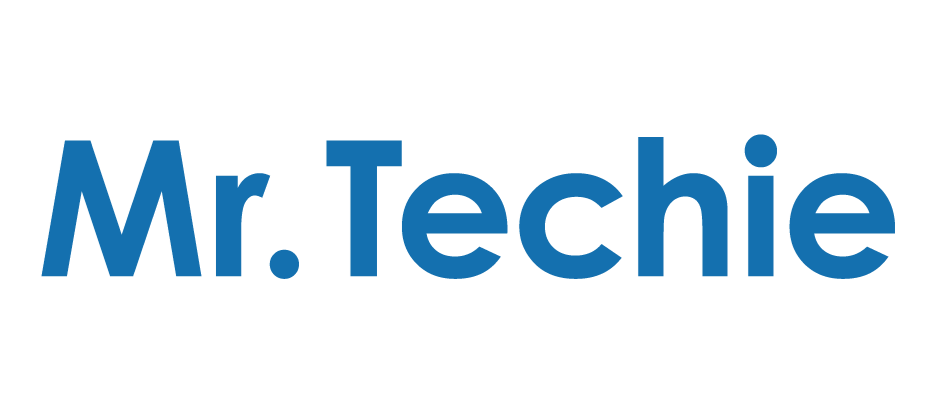 Mr. Techie