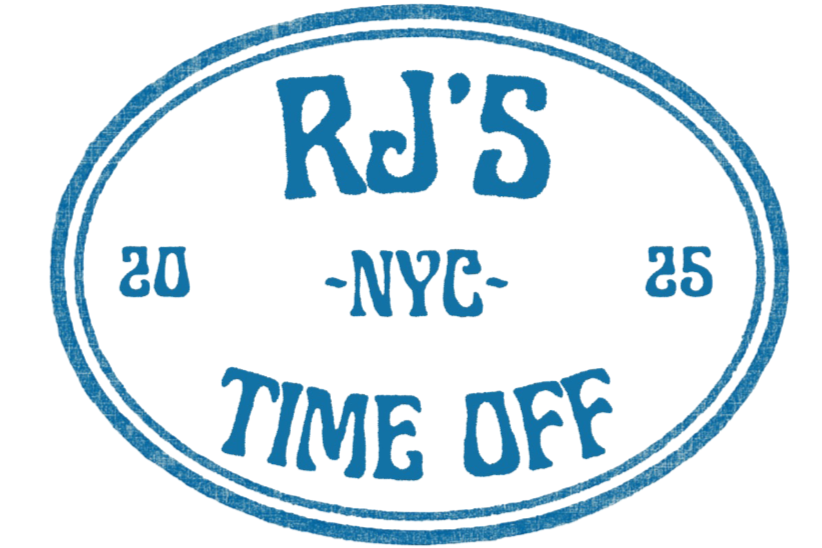 RJ's Time Off