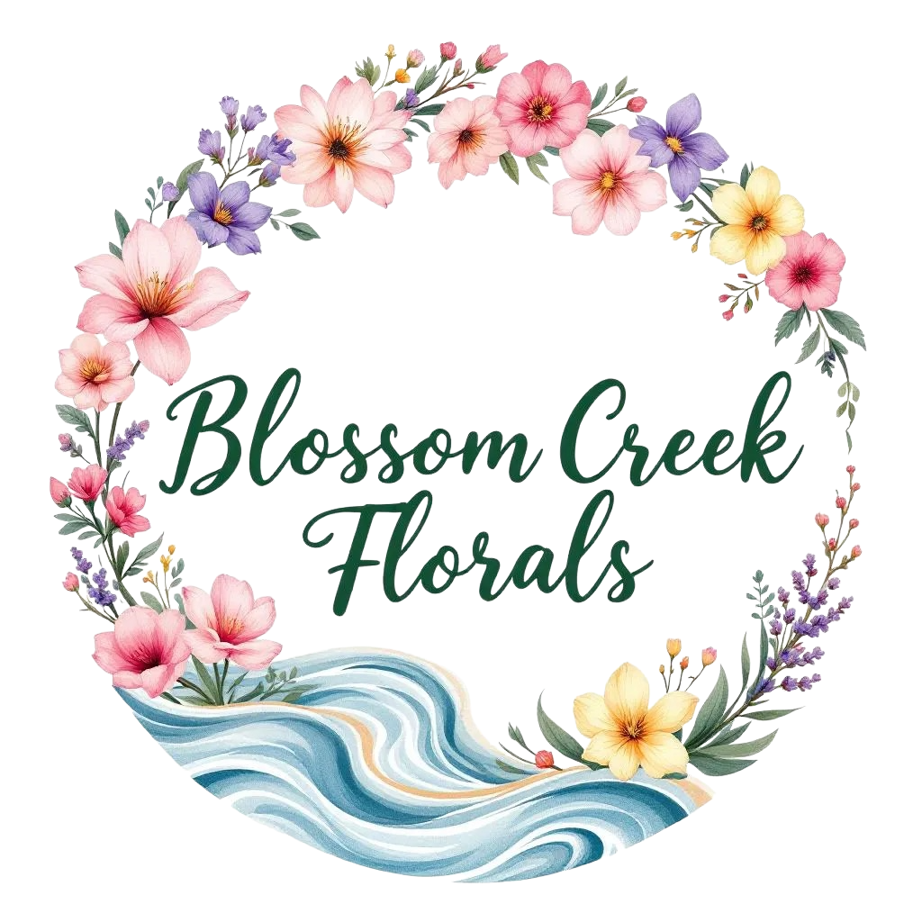 Blossom Creek Florals * Wedding Florist * Event Florist * Funeral Florist