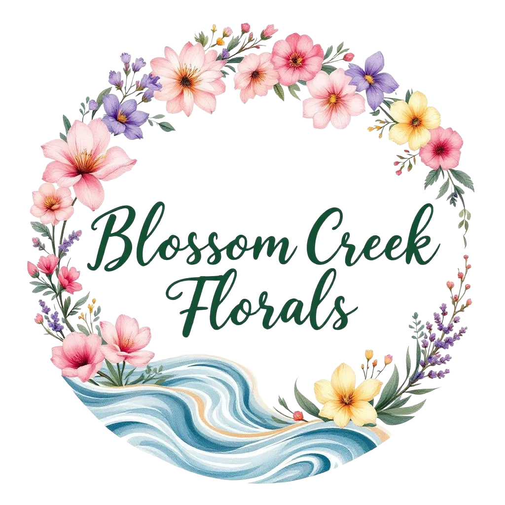 Blossom Creek Florals * Wedding Florist * Event Florist * Funeral Florist