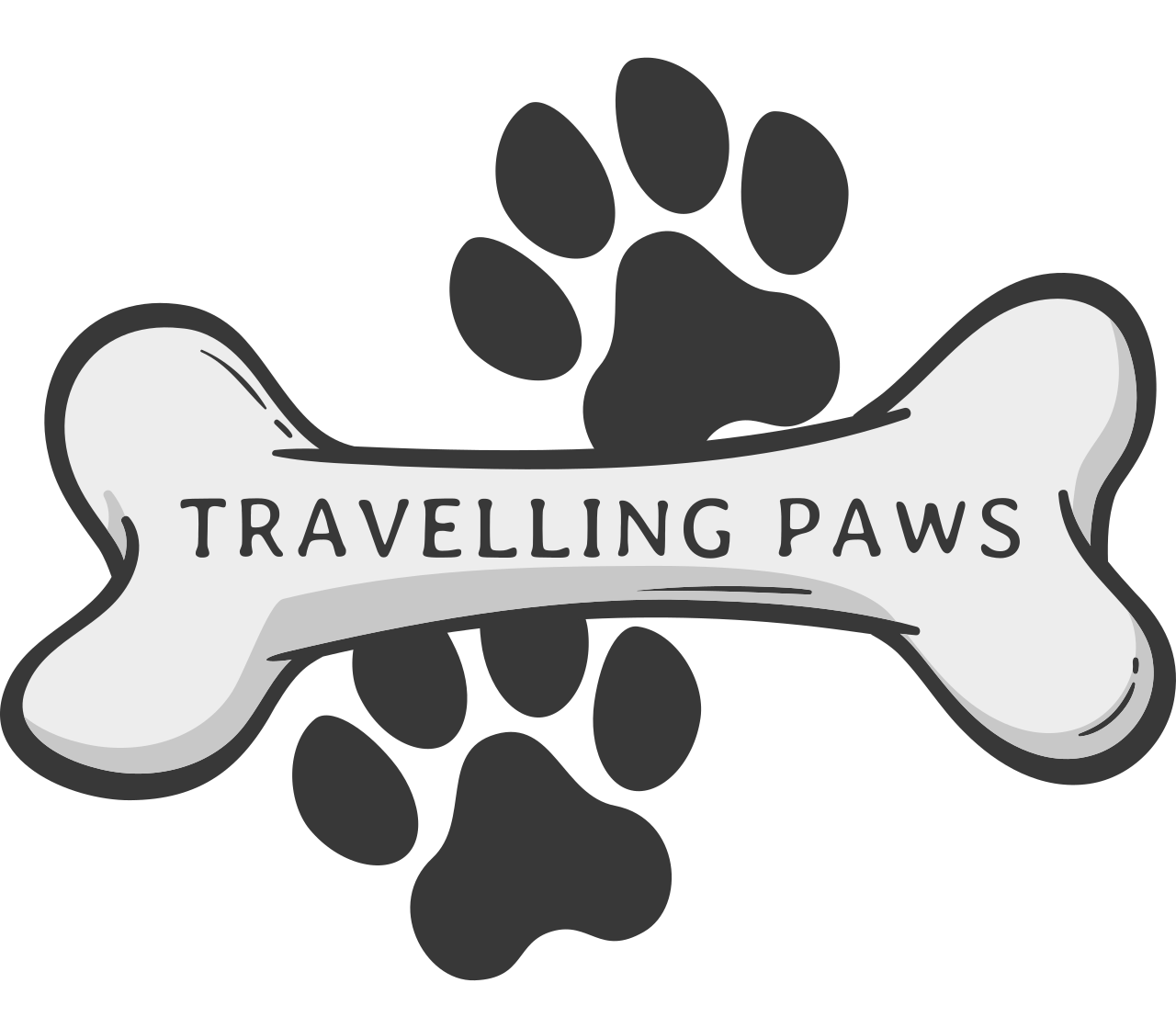 Travelling Paws