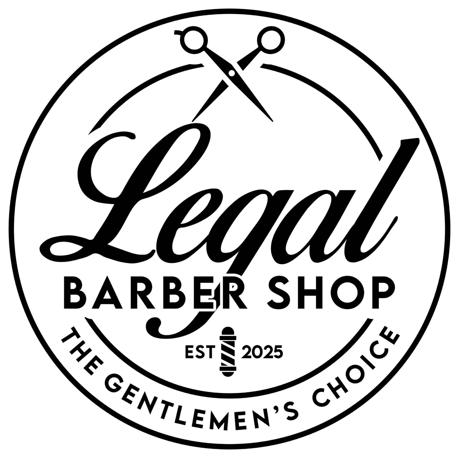 Legal Barber Shop