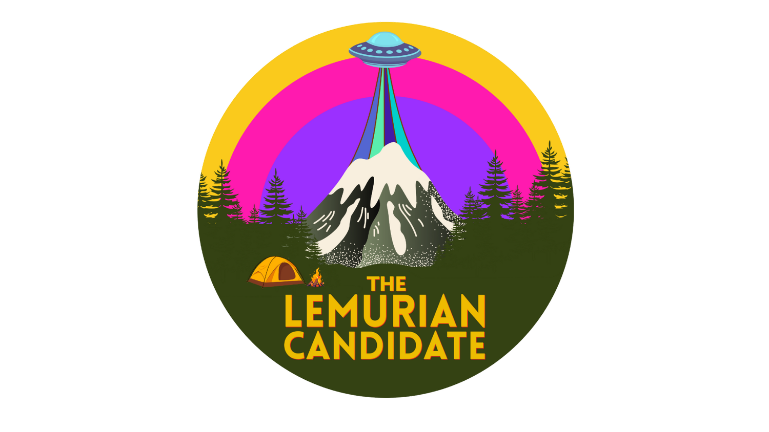 THE LEMURIAN CANDIDATE