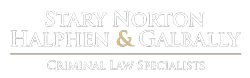 Stary Norton Halphen & Galbally