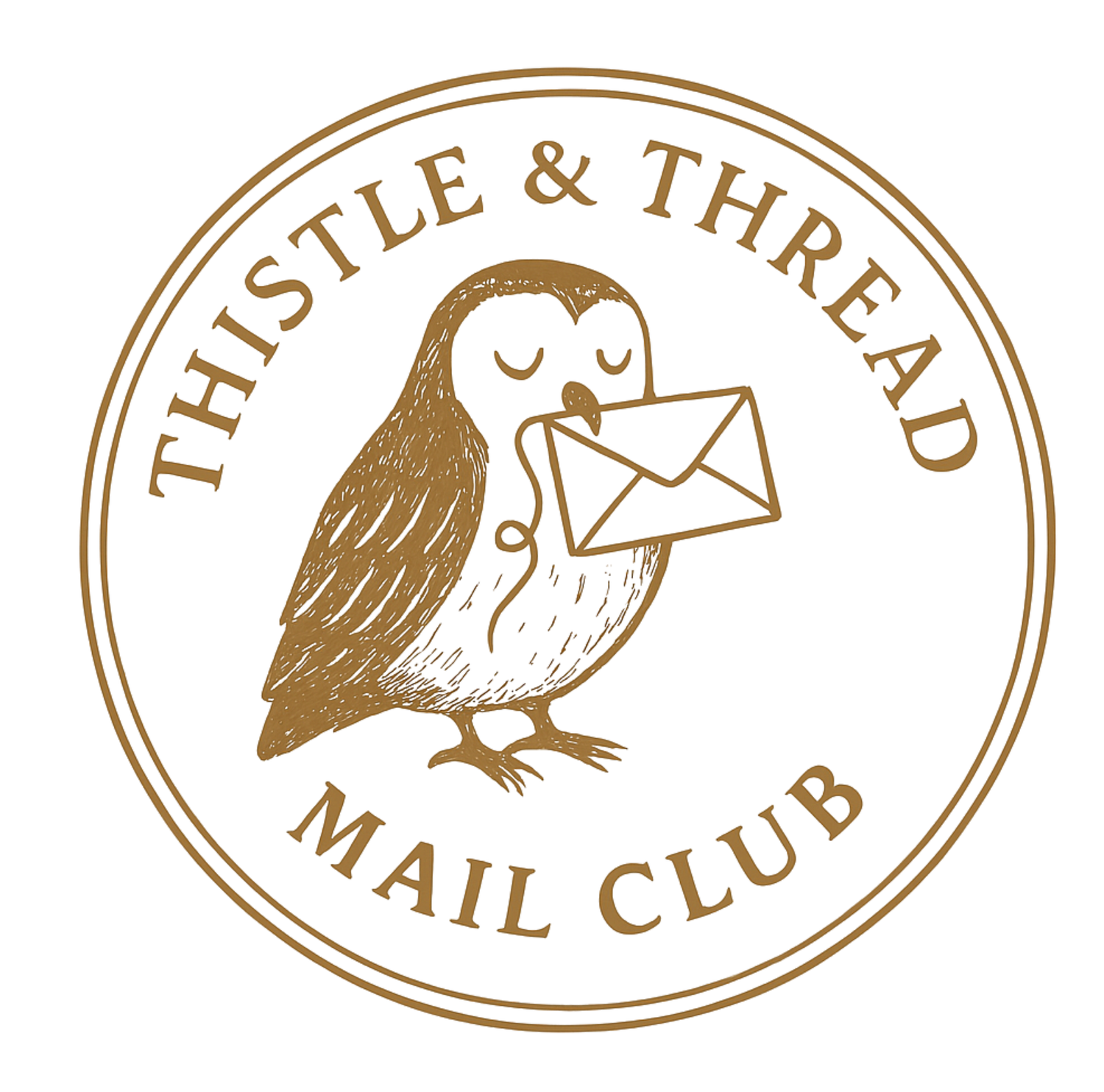 Thistle And Thread Mail Club