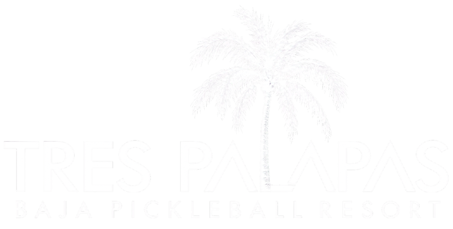 Tres Palapas Baja Pickleball Resort