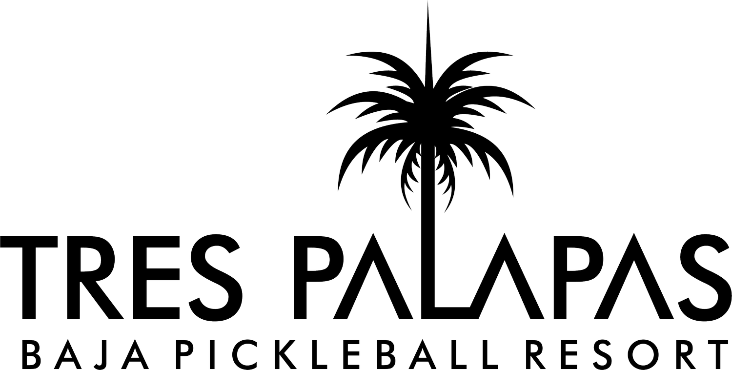 Tres Palapas Baja Pickleball Resort