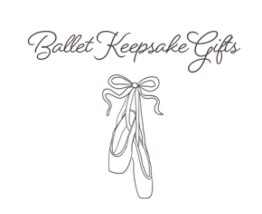 Ballet Keepsake Gifts