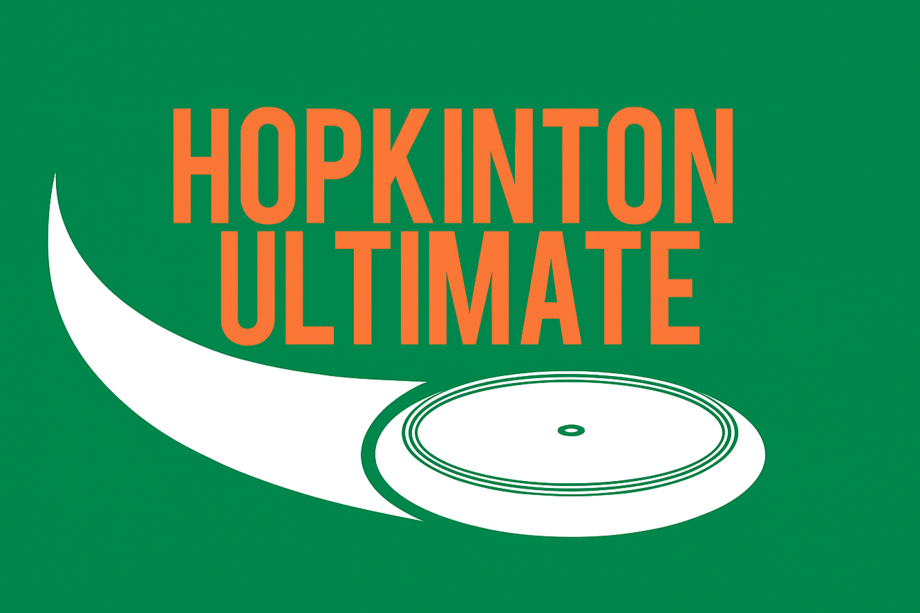 Hopkinton Youth Ultimate Frisbee