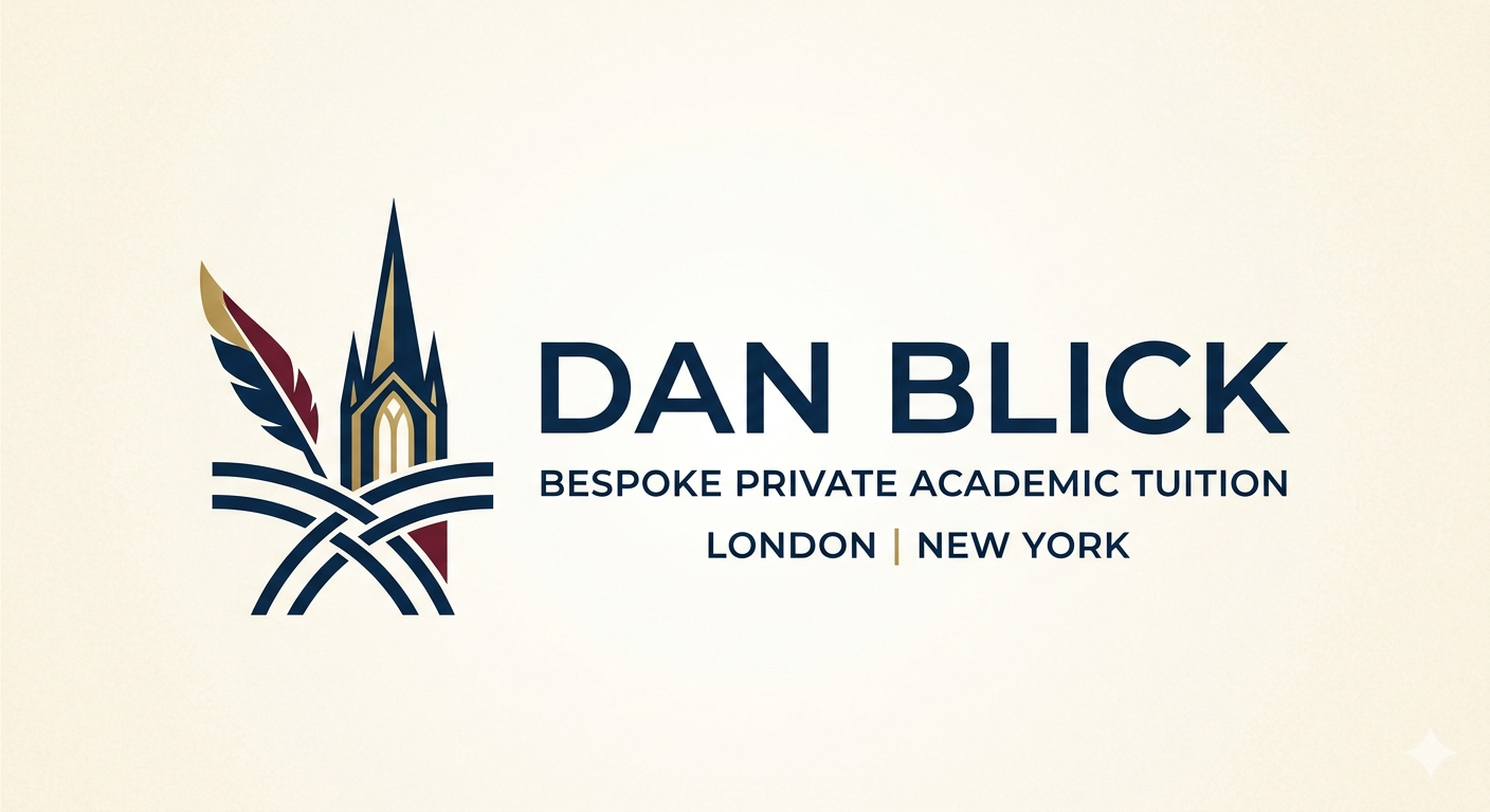 Private Tuition - Dan Blick