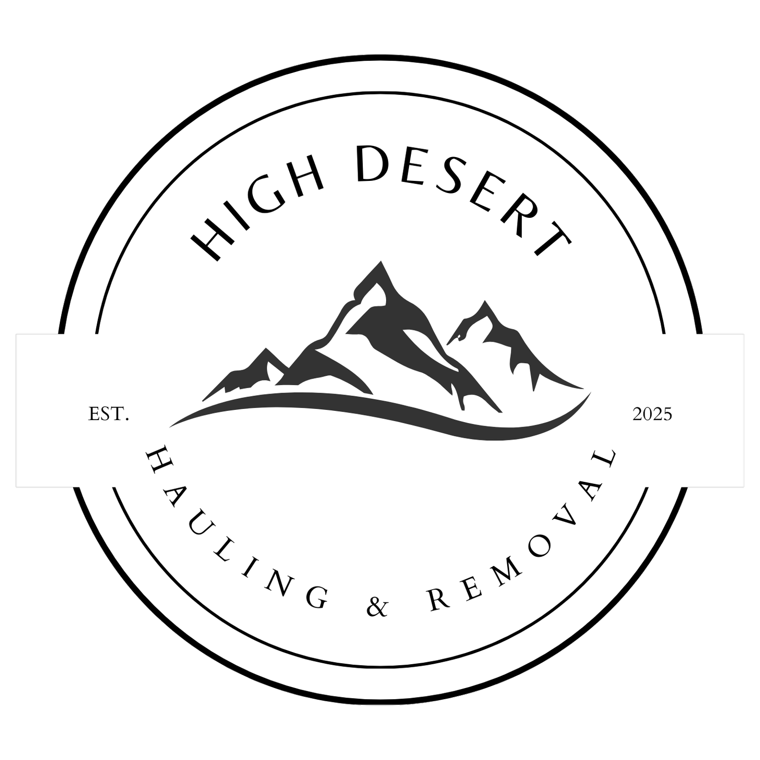 High Desert Hauling and Removal