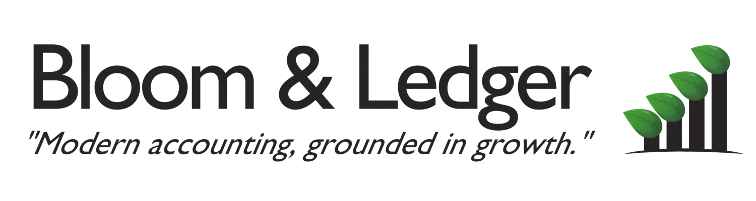 Bloom &amp; Ledger Accounting
