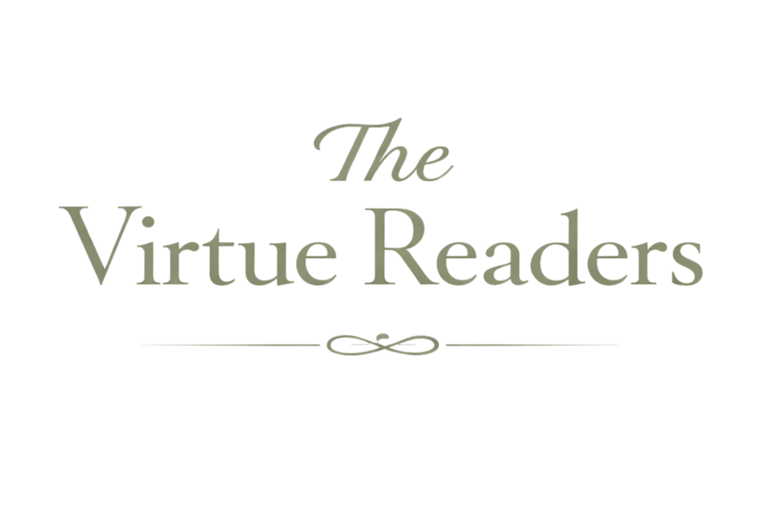 The Virtue Readers