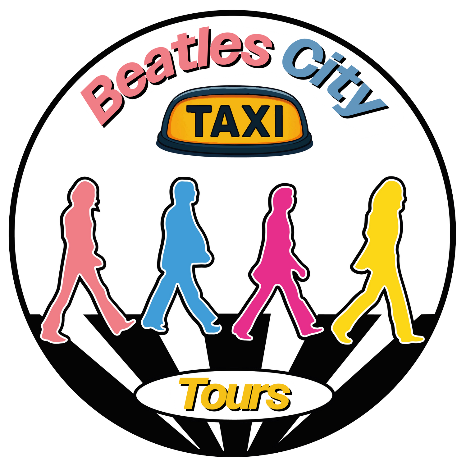 Beatles City Taxi Tours