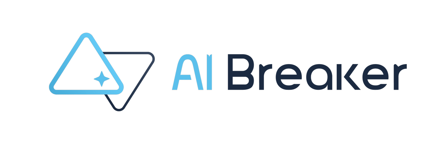 AIBreaker - We have the technical expertise. And we know the business.