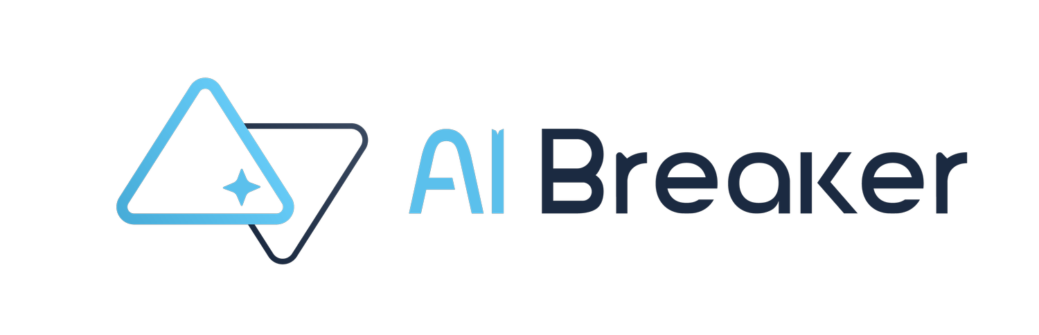 AIBreaker - We have the technical expertise. And we know the business.