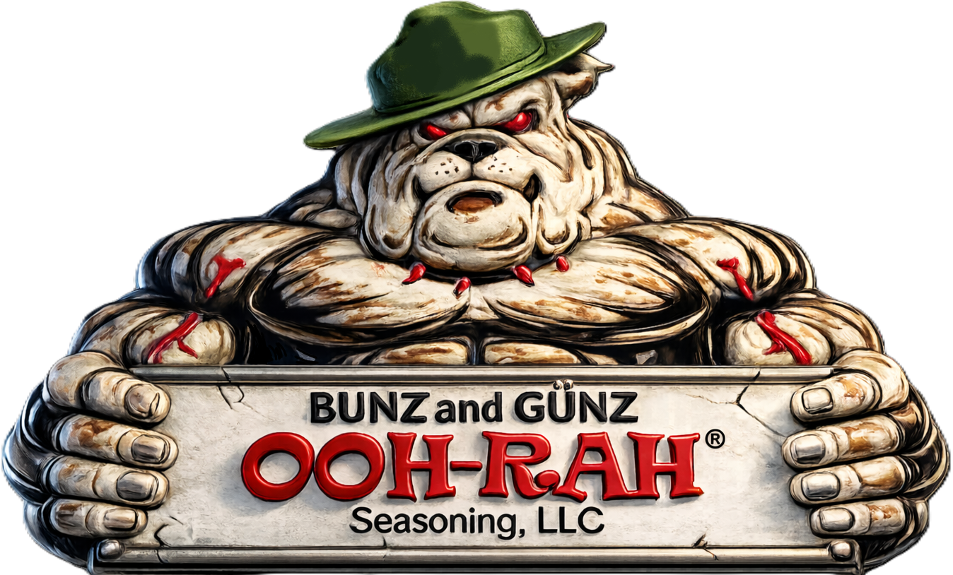 OOH-RAH Seasoning