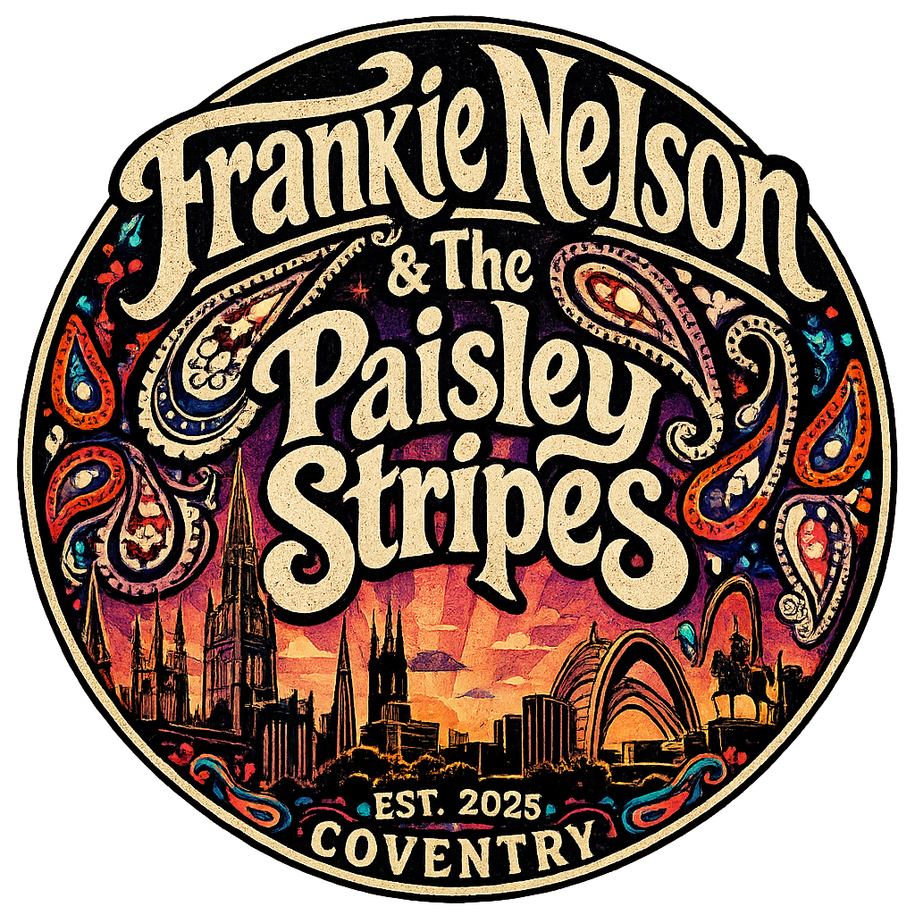 Frankie Nelson & The Paisley Stripes