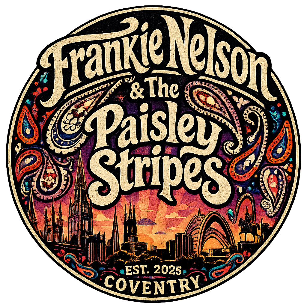 Frankie Nelson & The Paisley Stripes