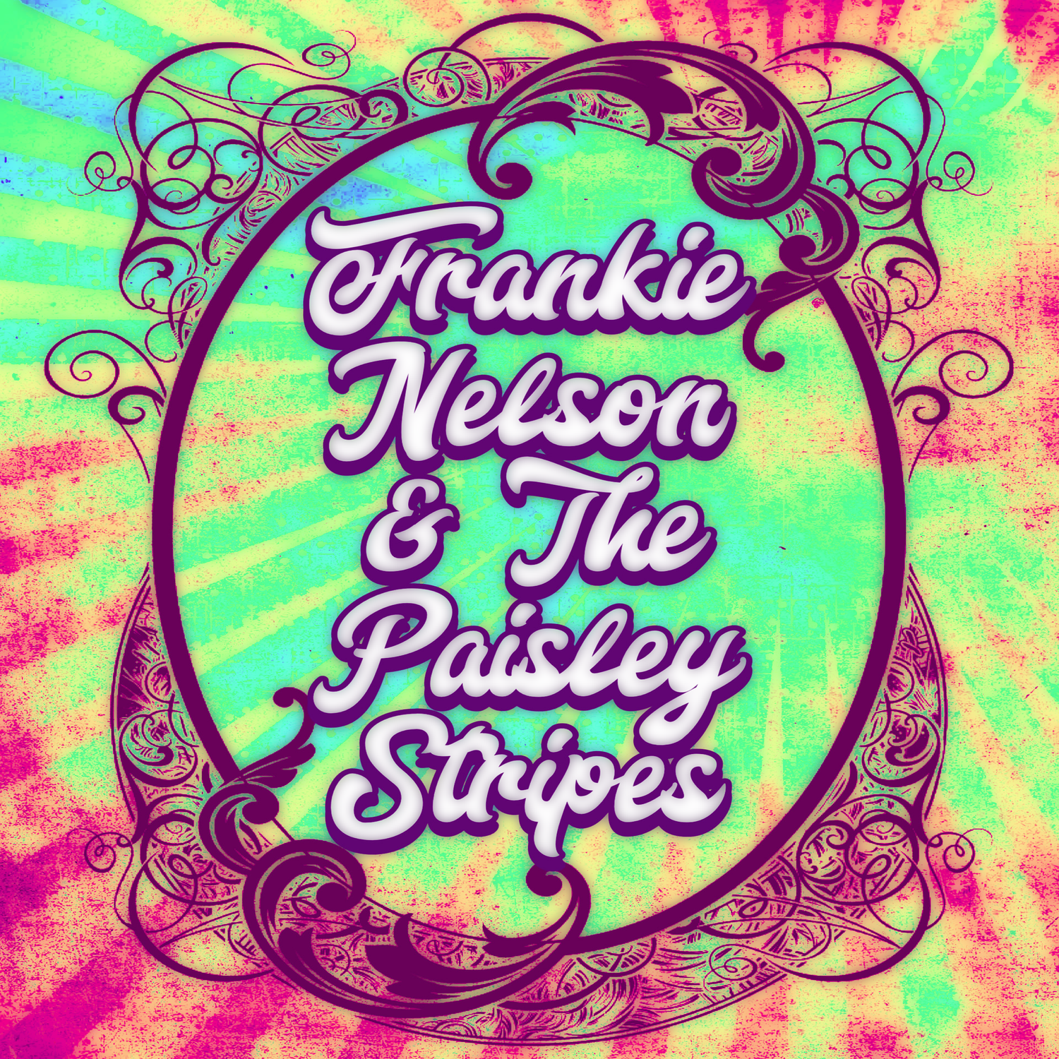 Frankie Nelson & The Paisley Stripes