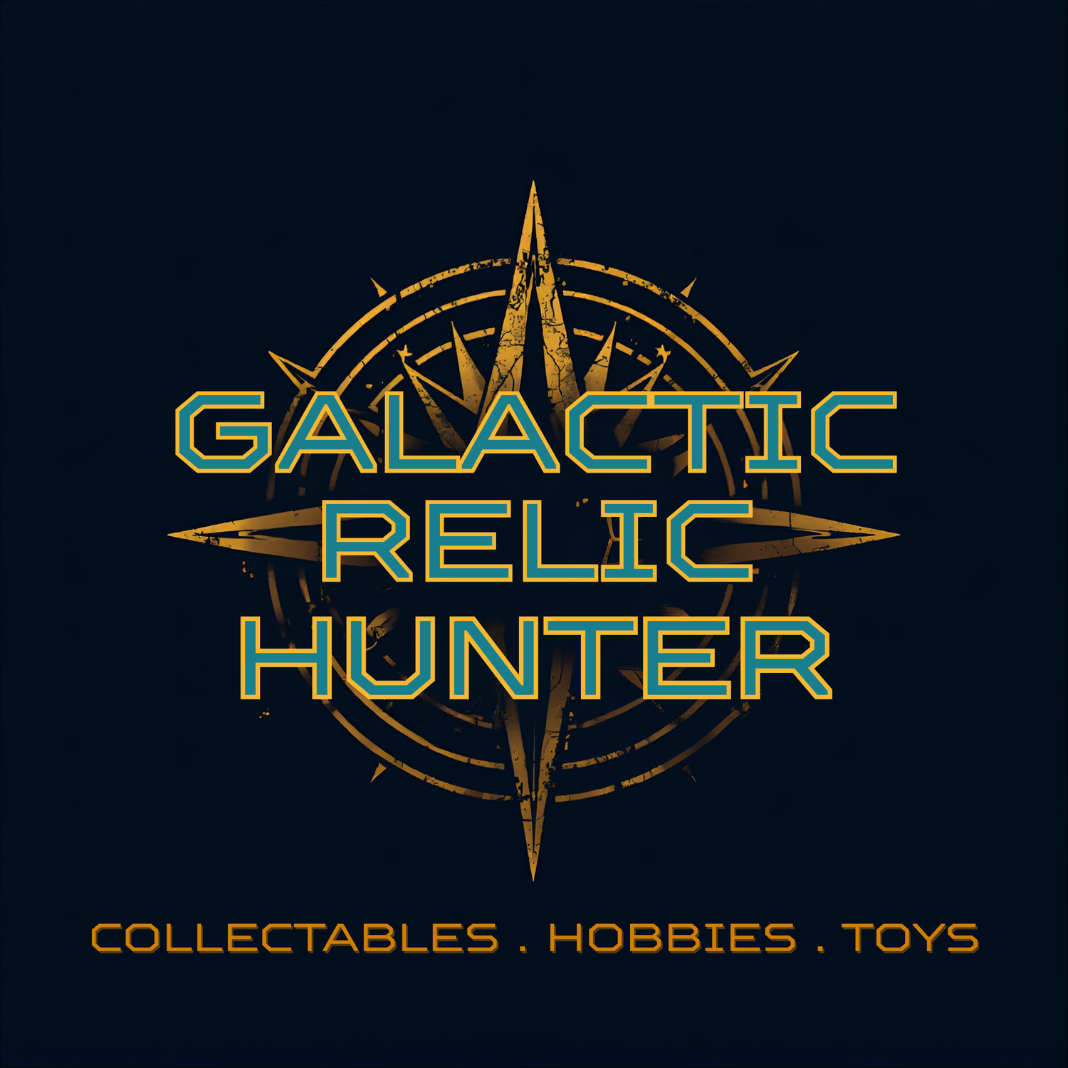 Galactic Relic Hunter Collectables, Hobbies and Toys