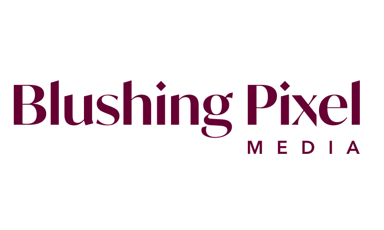 Blushing Pixel Media