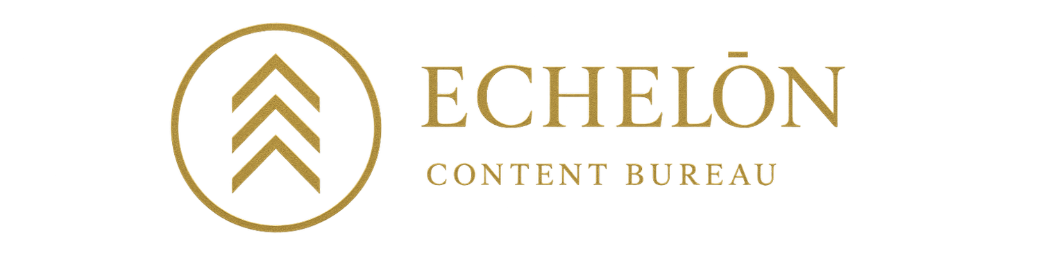 Echelōn Content Bureau