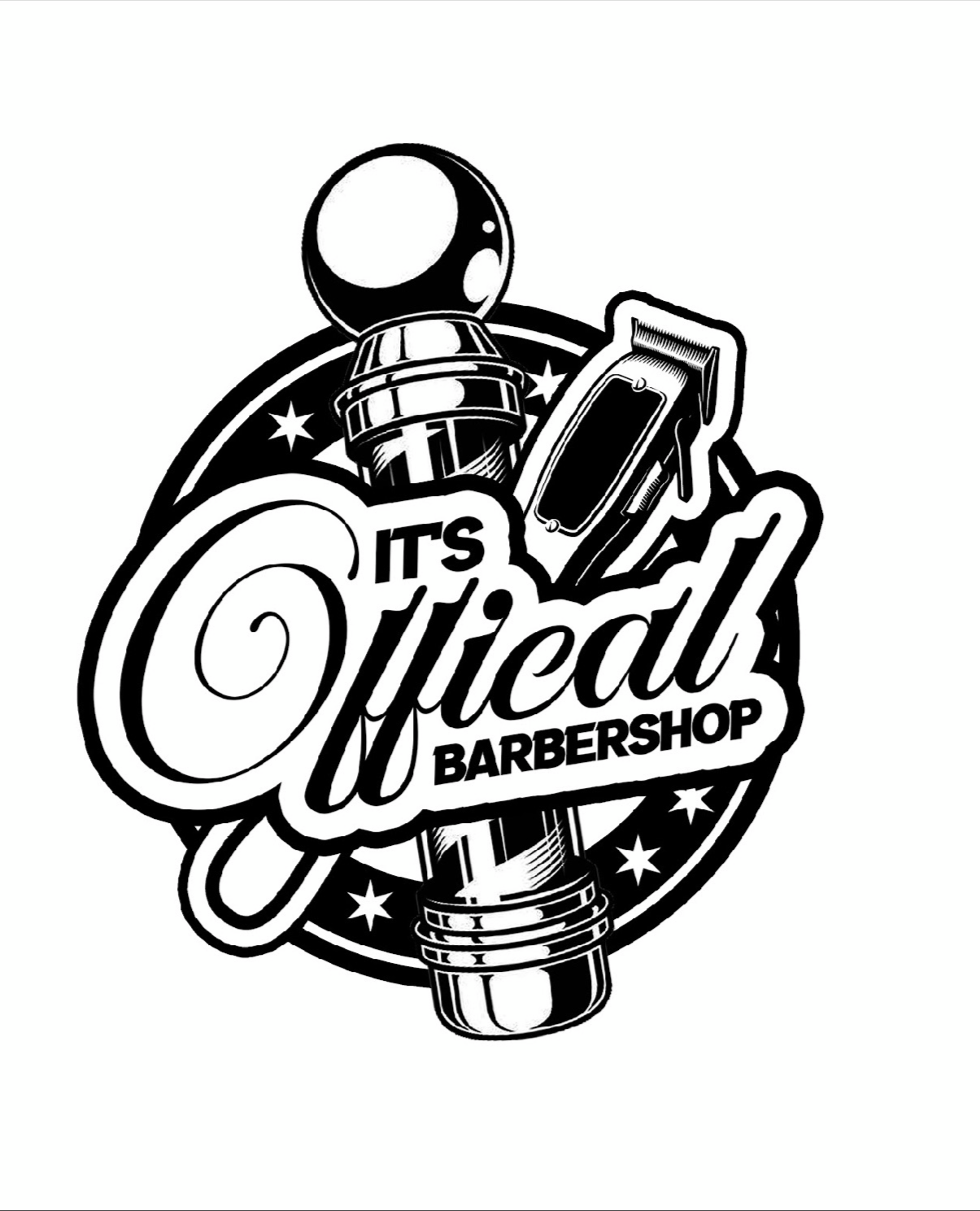 Its Official Barbershop
