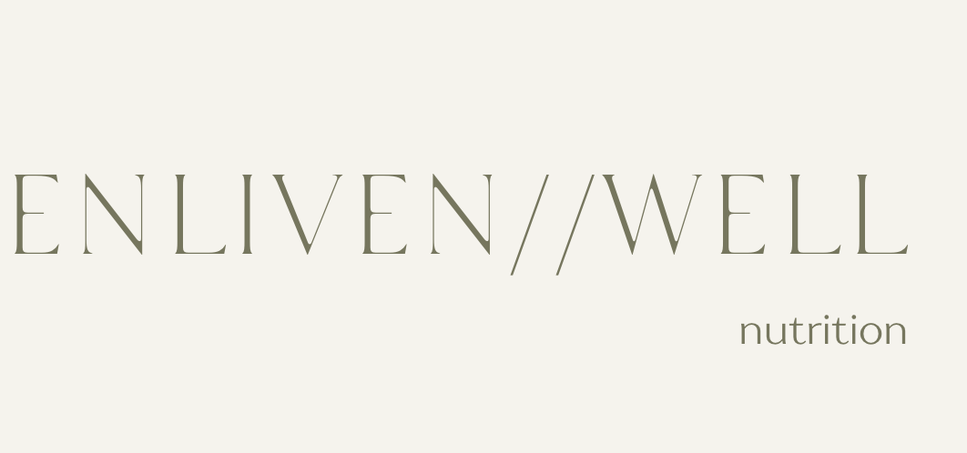 Enlivenwell Nutrition
