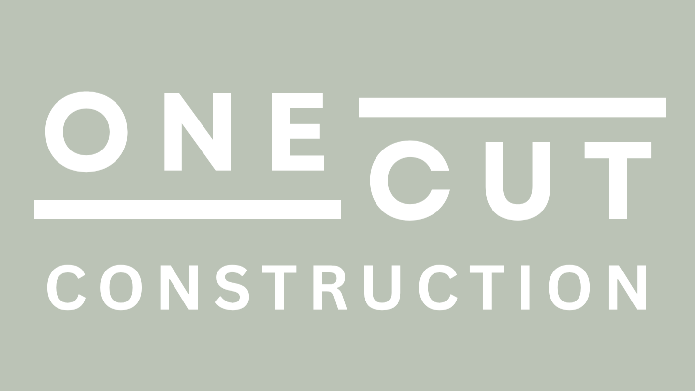 One Cut Construction