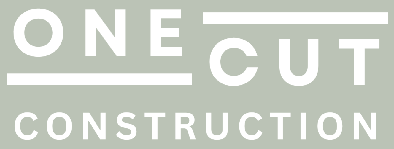 One Cut Construction