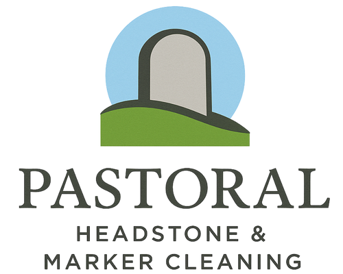 Pastoral Headstone Cleaning