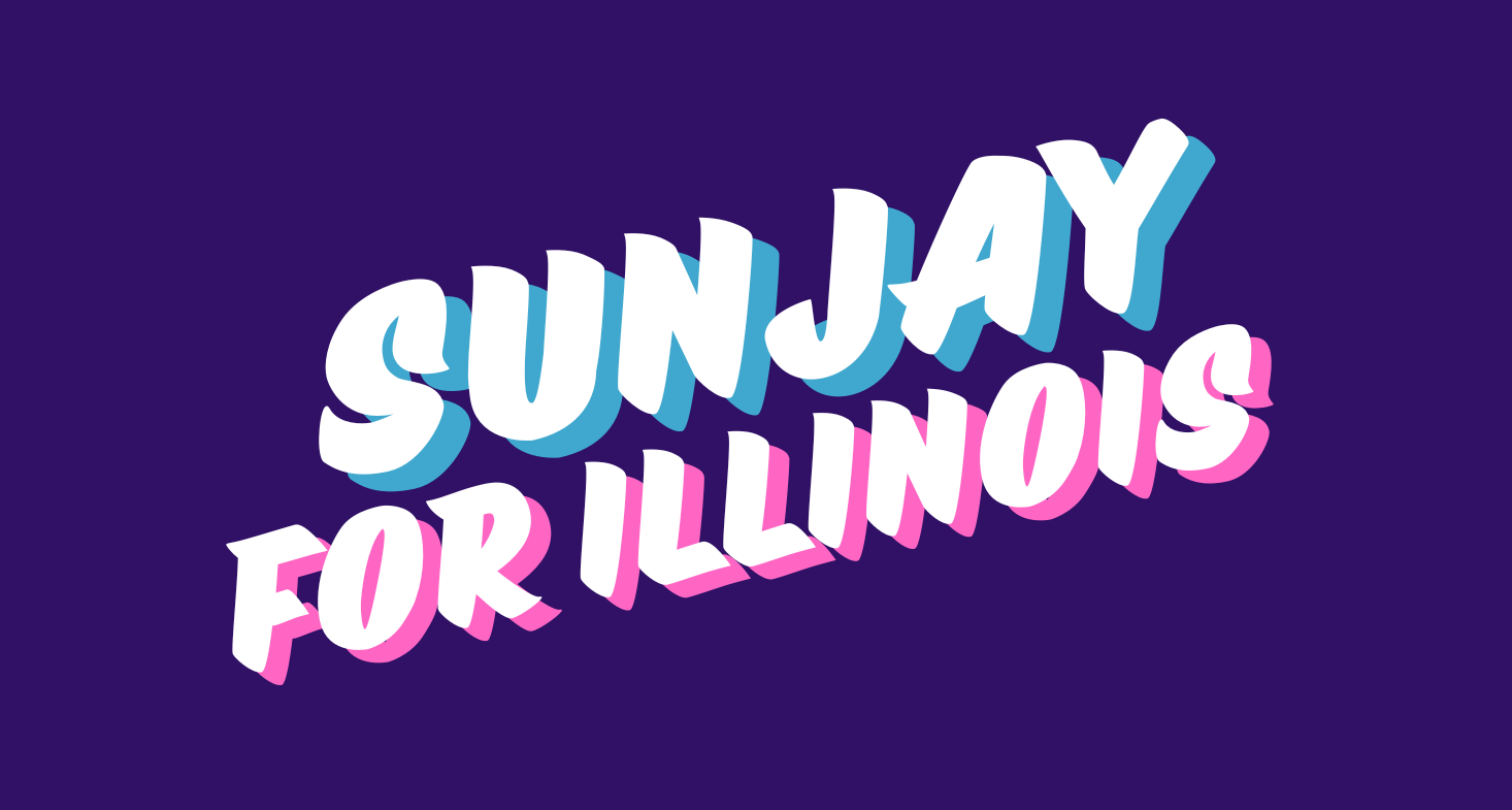 Sunjay for Illinois