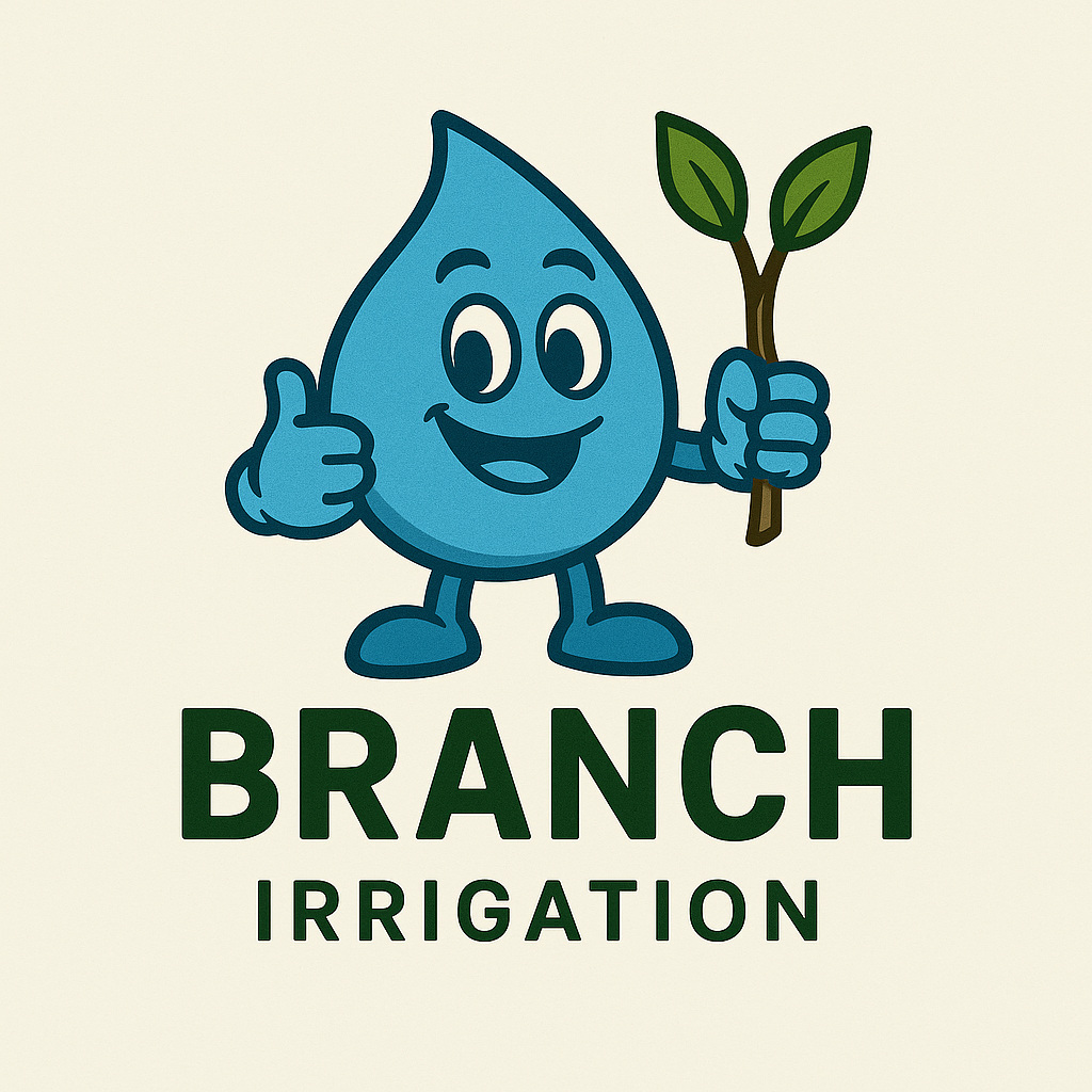 Branch Irrigation